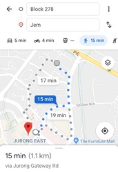 Blk 278 Toh Guan Road (Jurong East), HDB 5 Rooms #204265391